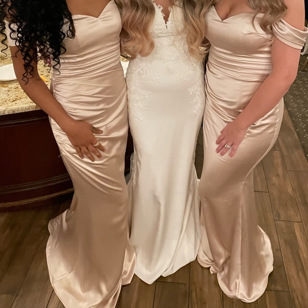 J’adore JP119 Bridesmaid Dress